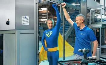 Sales Engineer Stand alone Verbaas jezelf header
