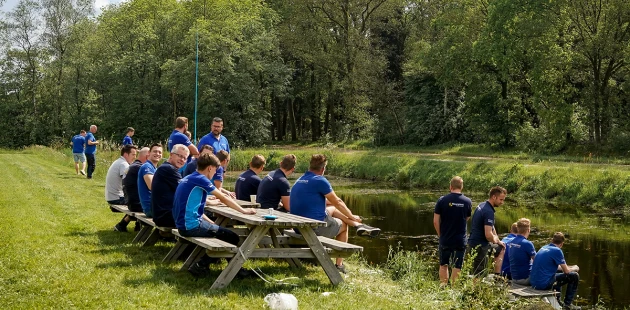 Buiten activiteit vissen 02