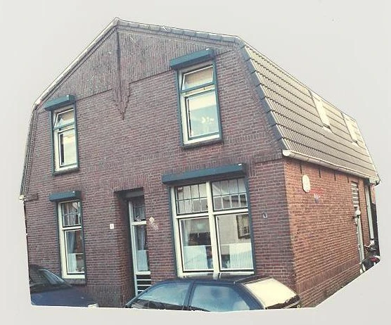 Huis Gerrit Jan Nieuwenhuis
