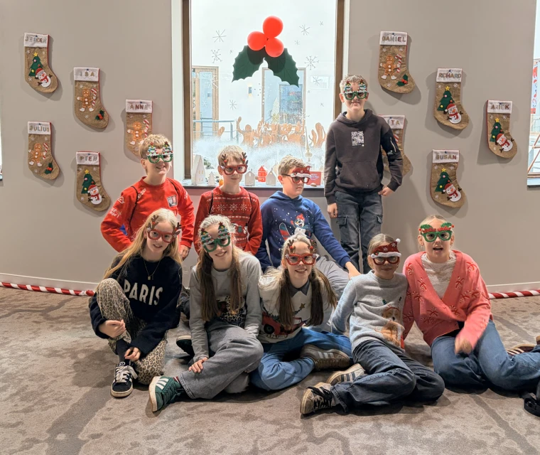Kerst Niverplast