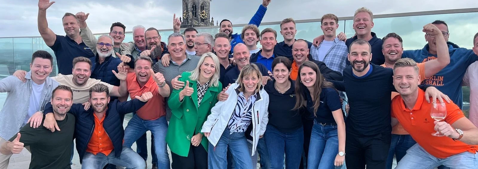 International Colleagues Week Groningen