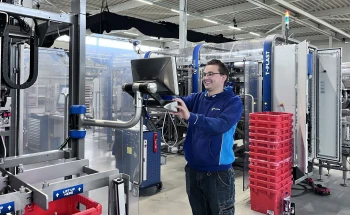 Collega aan het woord Gerwin