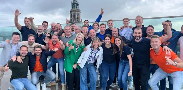 International Colleagues Week Groningen